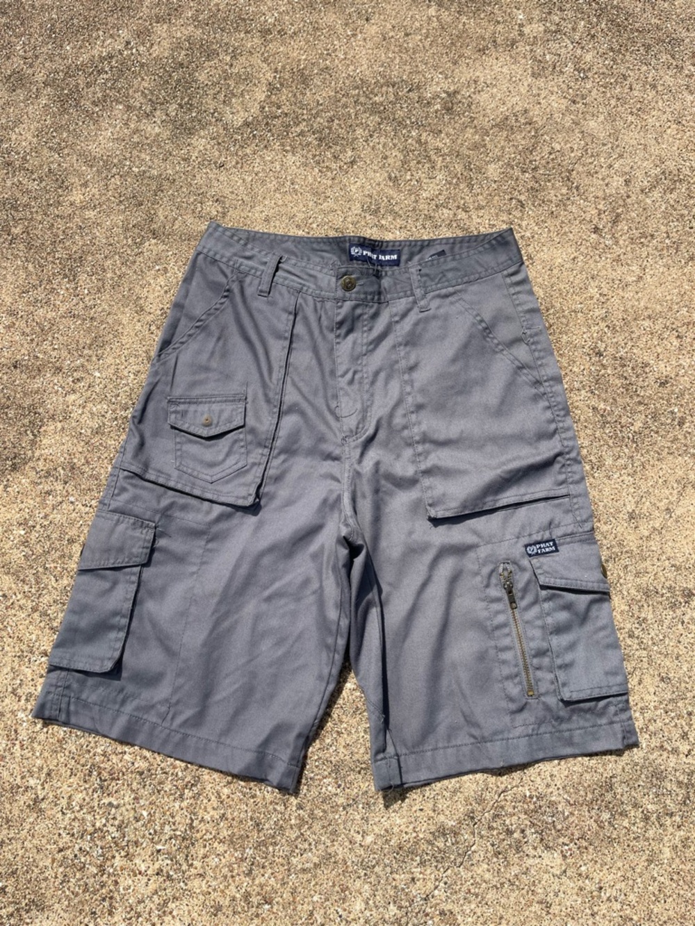 Phat Farm Cargo Shorts